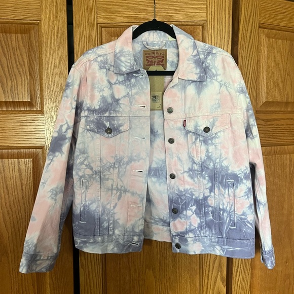 Levi Jean jacket - Picture 1 of 3